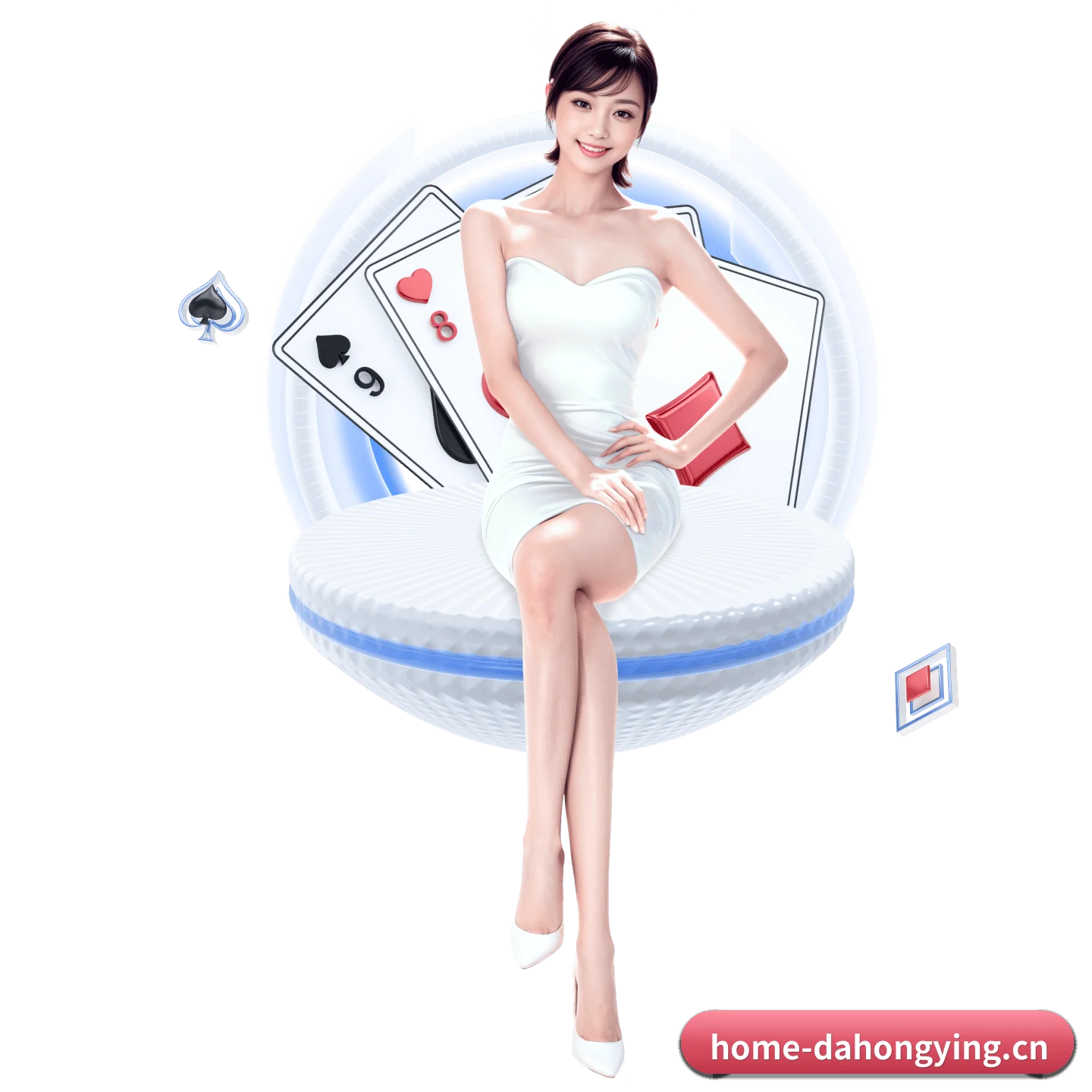 大红鹰dhy APP 界面